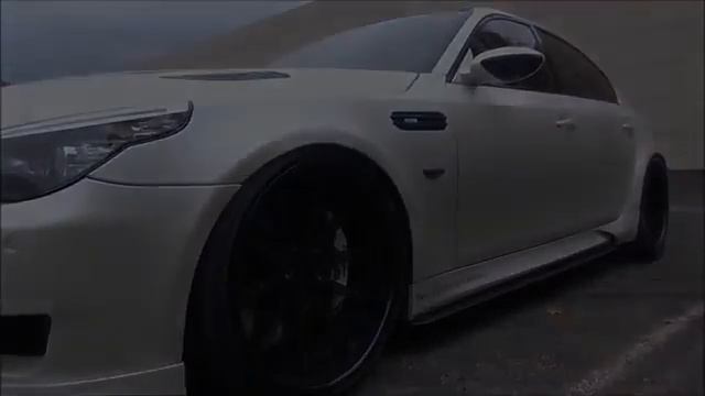 Bmw E60 Comptlation M5 V10