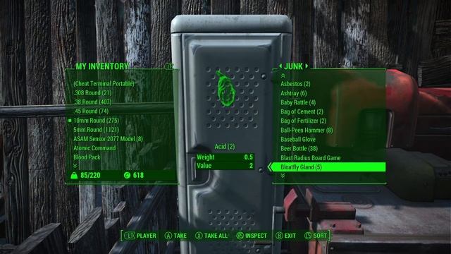 Diving into Sim Settlements 2 Chs 1 & 2 - 09 Logistical Provisioning смотреть онлайн