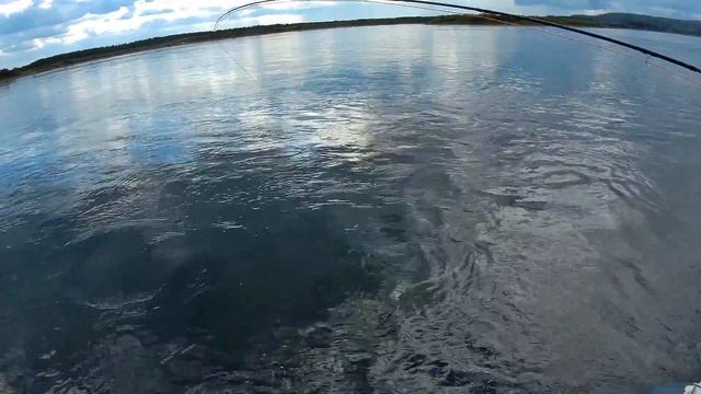 Открытие сезона по ловле хариуса нахлыстом на реке Ангара. смотреть онлайн