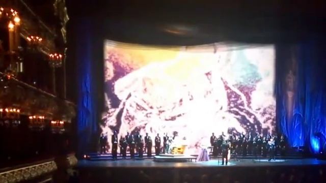 *Аве Мария - Большой театр - Орган и труба - Ave Maria - Bolshoi Theatre (Moscow) - Trumpet & Organ смотреть онлайн