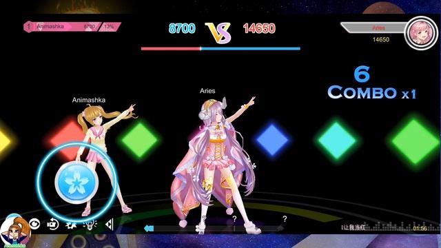 ПЕРВЫЙ РАЗ играю в игру SWEET DANCE (Свит Дэнс)! КАК СКАЧАТЬ SWEET DANCE?