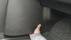 Снятие накладки Nissan X-trail t31