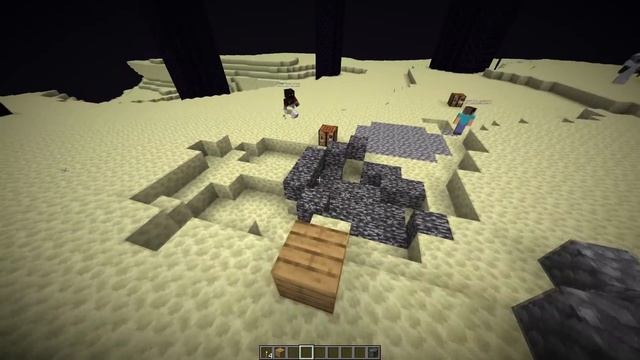 Dream - Minecraft Manhunt Extra Scenes (Rematch) смотреть онлайн