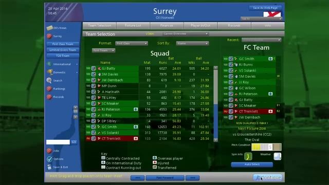 Cricket Coach 2014 смотреть онлайн