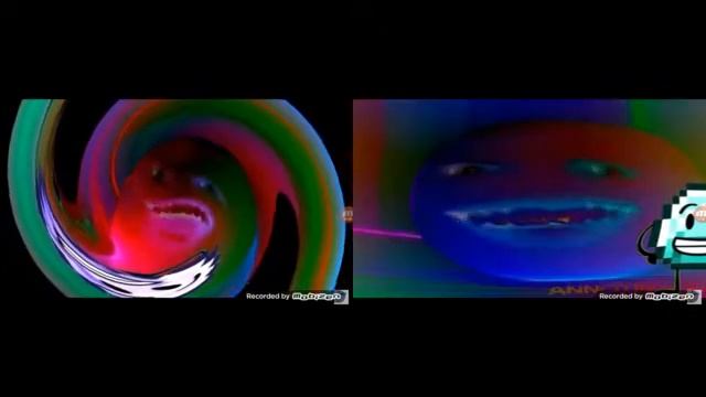 Preview 2 Annoying Orange Effects In Reverse Super Duper High Pitched And Super Duper Low Pitch