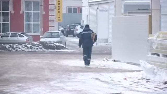 Рейд административной комиссии. Февраль 2013 год. смотреть онлайн