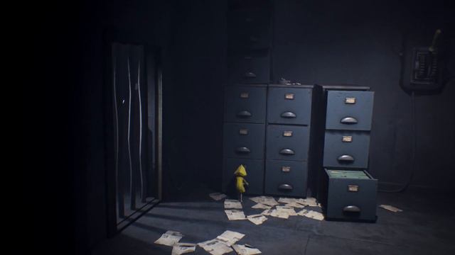 Ваша психика не будет прежней.Little Nightmares смотреть онлайн