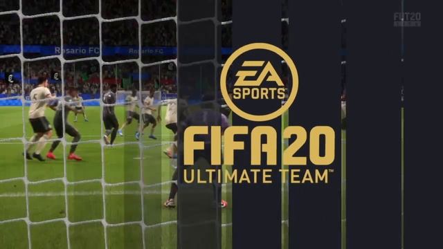FIFA 20 New Let's Dance Celebration in PS4 by David Luiz After Scoring a Goal смотреть онлайн