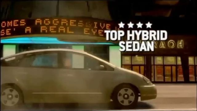 Karin Dilettante Gta 4 Comercial? смотреть онлайн