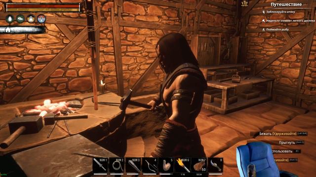 Conan Exiles │ Плененные плясуньи (до релиза 15 дней) смотреть онлайн