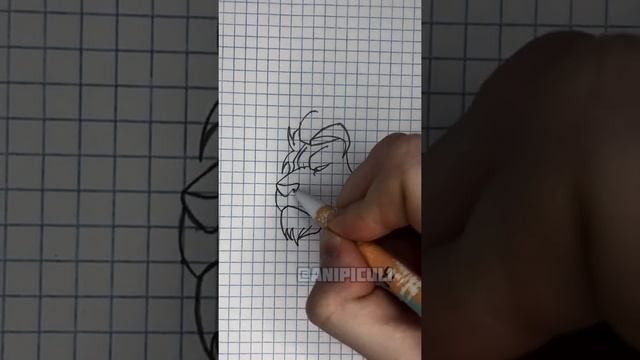 Как нарисовать Льва смотреть онлайн