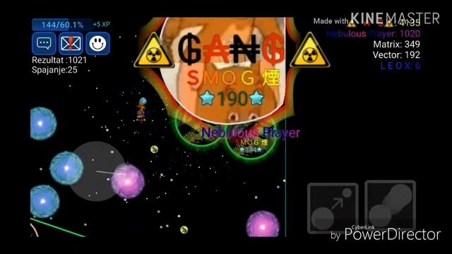 BEST SPLIT'S&MOMENTS!/Nebulous EDIT #6 смотреть онлайн