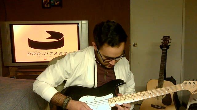 Starcaster by Fender 06' "Orca" Demo - Snz смотреть онлайн