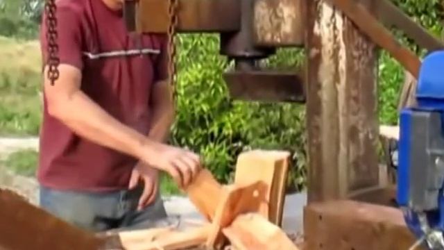 Дровоколы проверенные временем