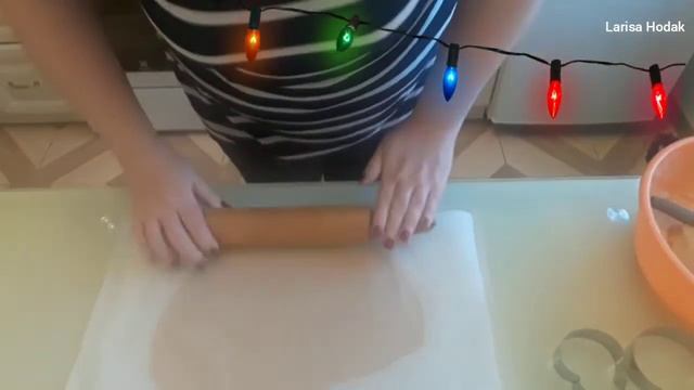 Різдв'яні пряники/// Рождественские пряники смотреть онлайн