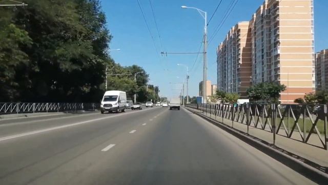 КРАСНОДАР/ ЦЕНТР И УЛИЦА КРАСНАЯ/ НА ПМЖ В КРАСНОДАР смотреть онлайн