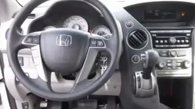 2012 Honda Pilot - Sumner WA смотреть онлайн