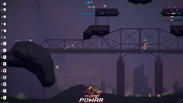 Soldat 2 CTF gameplay смотреть онлайн