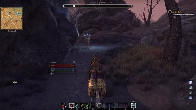Elder Scrolls Online : Morrowind - At Any Cost - Part 106 - Argonian Sorcerer смотреть онлайн