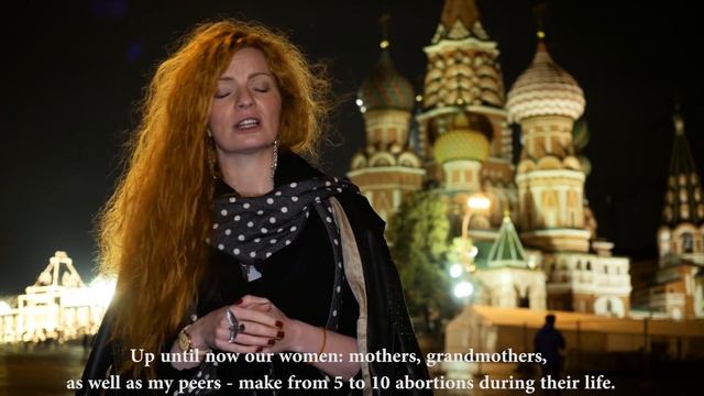 To Mel Gibson From Russia With Love)