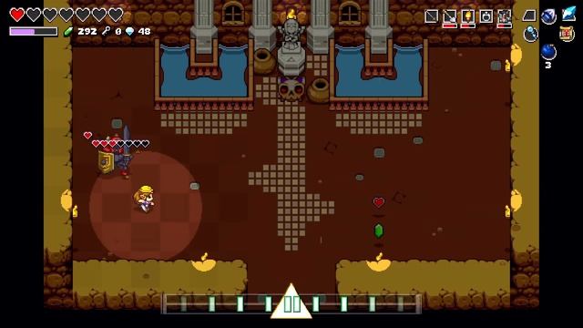 Zelda: Cadence of Hyrule Nintendo Switch Review - Is It Worth It? смотреть онлайн