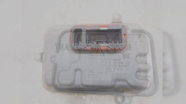 Блок розжига ксенона Mercedes W216 CL A2168704626 смотреть онлайн