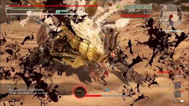 God Eater 3 ~ Hannibal & EX Time Attack Anubis (2 in 1 Perfect Clears) смотреть онлайн