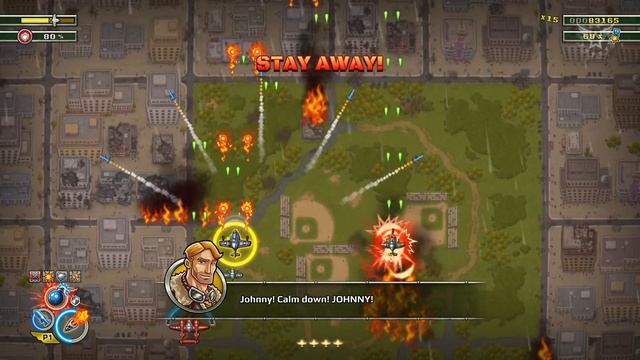 Aces of the Luftwaffe Squadron 02 смотреть онлайн