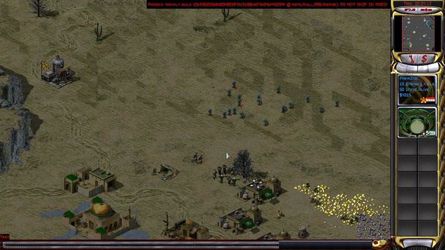 Soviet (Iraq) vs GLA (Scorpion Cell) - C&C Rise of The East (BETA) - 1 vs 1 - PapaINK vs MaxRanger смотреть онлайн