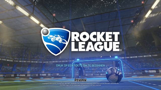 (Rocket League) theme song The One habstrakt смотреть онлайн