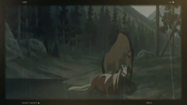 Клип|In the end| Спирит- душа прерий смотреть онлайн