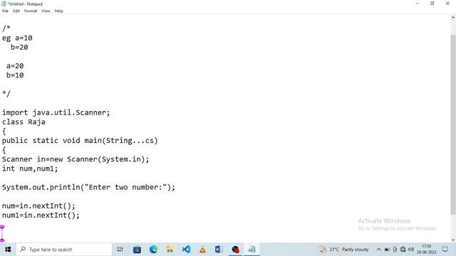 swap program in java, swap program in java using third variable, swap number program in java смотреть онлайн