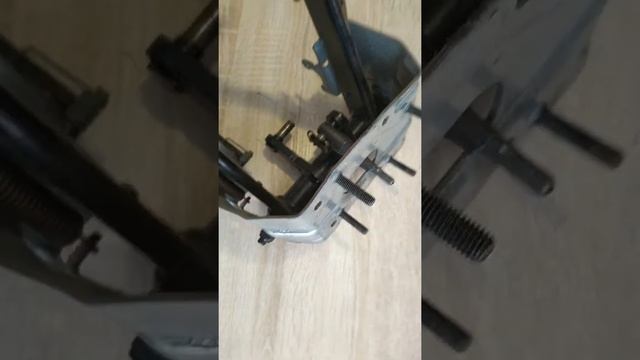 137. Педальный узел в сборе 1729789 смотреть онлайн