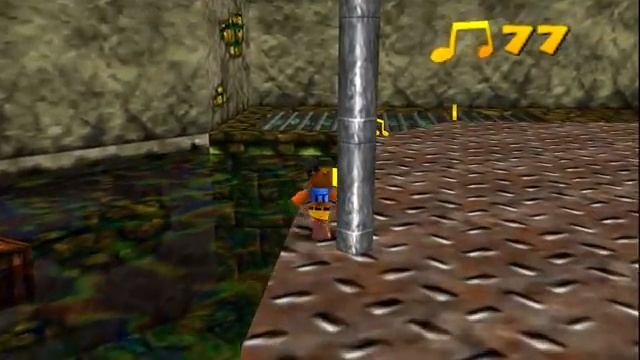 Banjo Kazooie HD 100% Walkthrough Part 9 - Rusty Bucket Bay смотреть онлайн