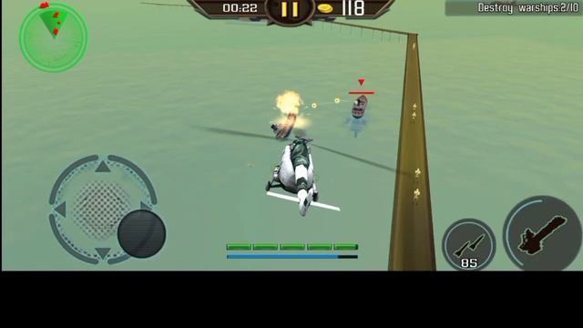 Gunship Strike 3D 95090000+ Score | Full Hacks Of War Game! ? смотреть онлайн