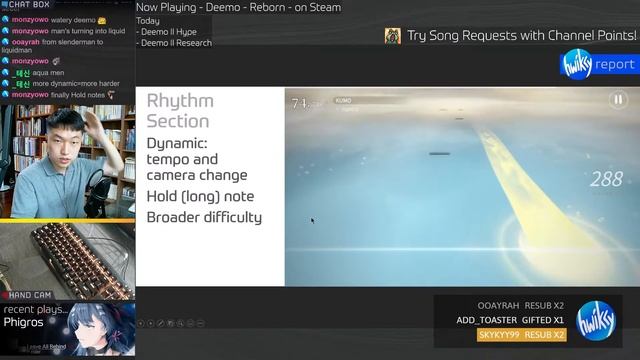 Deemo II Explained, PowerPoint Presented, KFC Mistaken смотреть онлайн