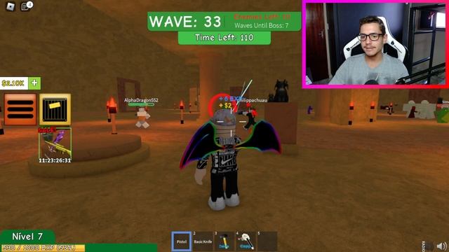 Script Zombie Attack Roblox! AUTO FARM | Pastebin смотреть онлайн