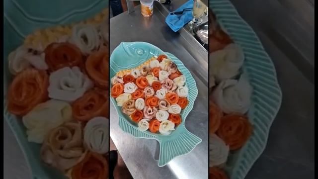 Рыбный букет смотреть онлайн