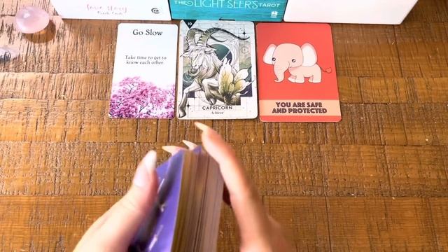 Pick-a-Card: What’s Next in Love for Singles❤️? смотреть онлайн