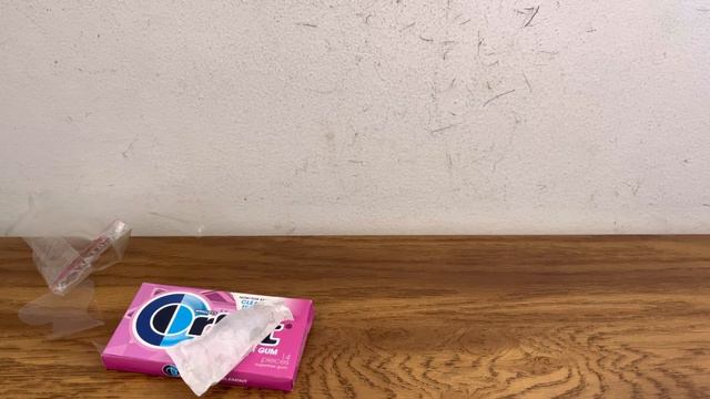 Orbit Bubblemint Gum POV Mukbang ASMR *Clean* смотреть онлайн