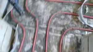 Пенофол под стяжку.Нельзя!