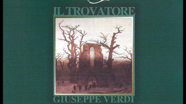Fiorenza Cossotto - Air de la Gitane - Il Trovatore - Verdi смотреть онлайн