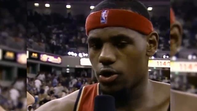 LeBron James First NBA Game, Full Highlights vs Kings (2003.10.29) - MUST WATCH Debut! HD смотреть онлайн