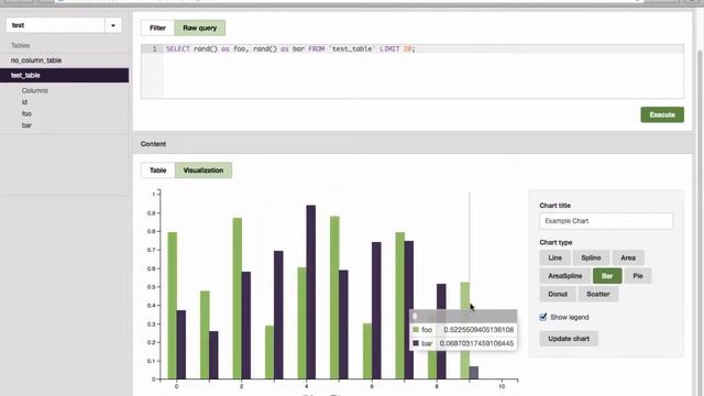 Datazenit app test #3 смотреть онлайн