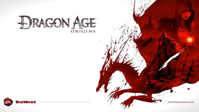 Dragon Age: Origins - Main Theme смотреть онлайн