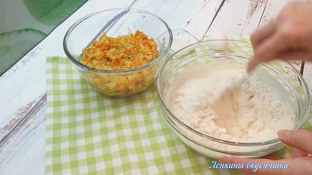 Заливной пирог с капустой/ Тесто на кефире/ Универсальное тесто для ПИРОГОВ ОЛАДЬЕВ ПЫШЕК. смотреть онлайн