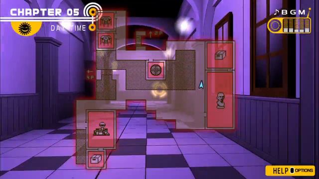 Danganronpa 1.2 Reload (PS4) Trigger-Happy Havoc Chapter 5 Walk Through смотреть онлайн