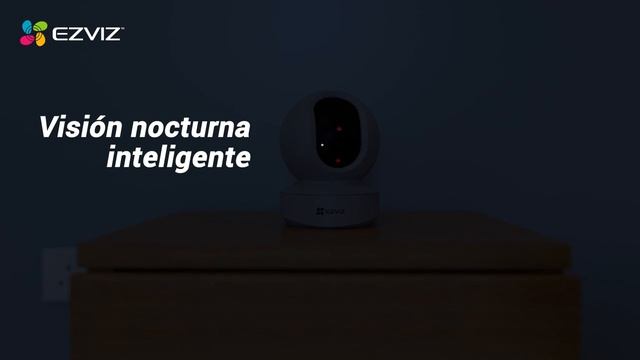 Cámara de vigilancia IP - Ezviz TY1 смотреть онлайн