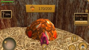 Симулятор белки летяги . #5 часть