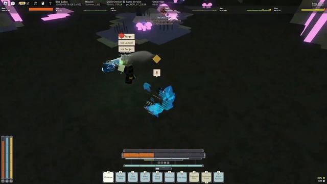 The Best Scythe Build | Deepwoken